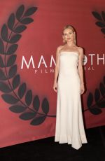 ASHLEY GREENE and KATE BOSWORTH at Mammoth Film Festival 02/03/2022
