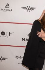 ASHLEY GREENE and KATE BOSWORTH at Mammoth Film Festival 02/03/2022