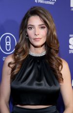 ASHLEY GREENE at Sports Illustrated Party x Palm Tree Crew in Los Angeles 02/12/2022