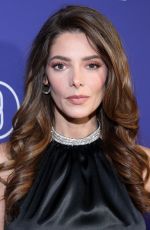 ASHLEY GREENE at Sports Illustrated Party x Palm Tree Crew in Los Angeles 02/12/2022