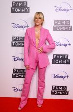 ASHLEY ROBERTS and KIMBERLY WYATT at Pam & Tommy Screening at Odean Lux West End in London 01/31/2022