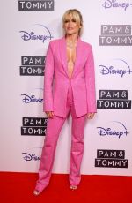 ASHLEY ROBERTS and KIMBERLY WYATT at Pam & Tommy Screening at Odean Lux West End in London 01/31/2022