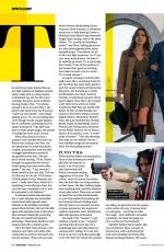 AUBREY PLAZA in Total Film Magazine, February 2022