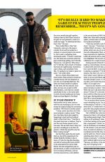 AUBREY PLAZA in Total Film Magazine, February 2022