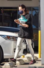 AUBREY PLAZA Iut Shopping Pet Foods in Los Angeles 02/11/2022