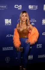 AUDRINA PATRIDGE at Sports Illustrated Super Bowl Party in Los Angeles 02/12/2022