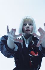 AURORA for Wonderland Magazine, January 2022