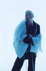 AURORA for Wonderland Magazine, January 2022