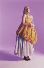 AURORA for Wonderland Magazine, January 2022