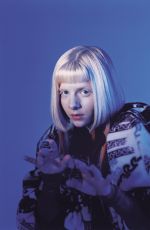 AURORA for Wonderland Magazine, January 2022