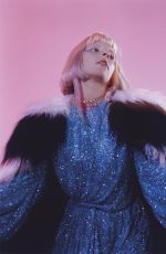 AURORA for Wonderland Magazine, January 2022