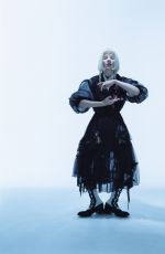AURORA for Wonderland Magazine, January 2022