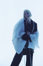AURORA for Wonderland Magazine, January 2022