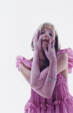AURORA for Wonderland Magazine, January 2022