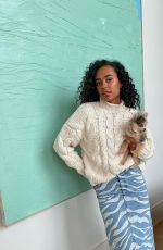 AVA DASH - Instagram Photos 01/31/2022