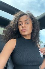 AVA DASH - Instagram Photos 01/31/2022