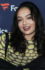 AVANI at Fanatics Super Bowl LVI Party in Culver City 02/12/2022