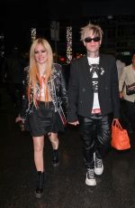 AVRIL LAVIGNE and Mod Suna Arrives at Mod