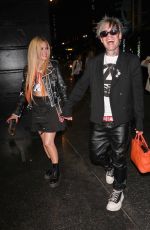 AVRIL LAVIGNE and Mod Suna Arrives at Mod