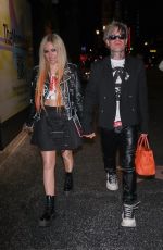 AVRIL LAVIGNE and Mod Suna Arrives at Mod