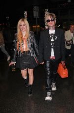 AVRIL LAVIGNE and Mod Suna Arrives at Mod