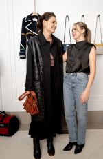 BAILEE MADISON at Chloe Soho Boutique Reopening in New York 02/10/2022