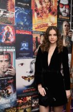 BARBARA PALVIN at a Party at Mammoth Film Festival 02/05/2022