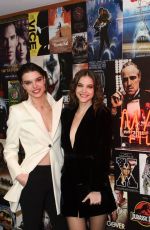 BARBARA PALVIN at a Party at Mammoth Film Festival 02/05/2022