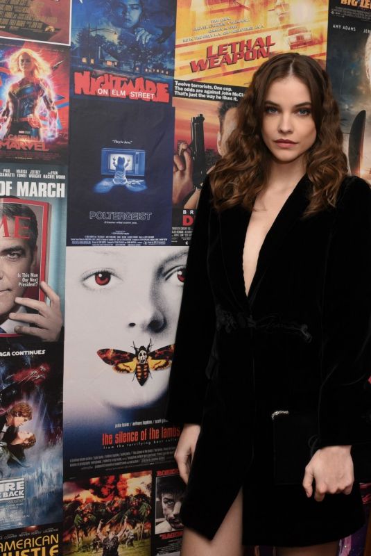 BARBARA PALVIN at a Party at Mammoth Film Festival 02/05/2022