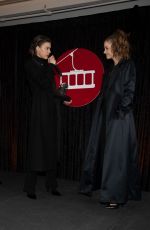 BARBARA PALVIN at Mammoth Film Festival Awards Ceremony 02/06/2022