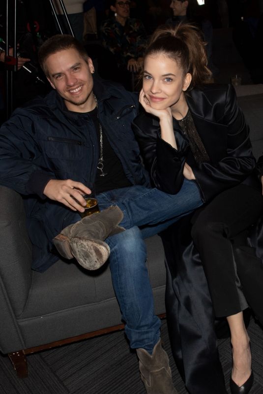BARBARA PALVIN at Mammoth Film Festival Awards Ceremony 02/06/2022
