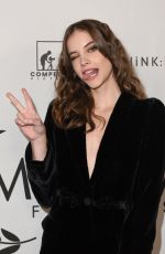 BARBARA PALVIN at Serpentine Premiere at Mammoth Film Festival 02/05/2022