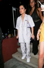 BECKY G Arrives at Homecoming Big Game Weekend in Los Angeles 02/12/2022