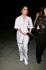 BECKY G Arrives at Homecoming Big Game Weekend in Los Angeles 02/12/2022