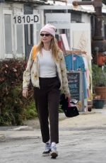 BEHATI PRINSLOO Out and About in Los Angeles 01/31/2022