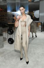 BELLA HADID at Burberry Event to Celebrate Rodeo Drive Takeover in Beverly Hills 02/18/2022