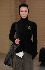 BELLA HADID at Proenza Schouler Runway Show at New York Fashion Week 02/11/2022