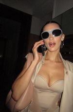 BELLA HADID - Instagram Photos 02/21/2022