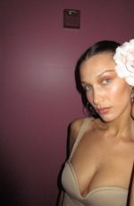 BELLA HADID - Instagram Photos 02/21/2022