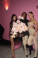 BELLA HADID - Instagram Photos 02/21/2022