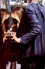 BEYONCE and Jay-Z Leaves Super Bowl in Inglewood 02/13/2022