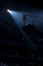BILLIE EILISH Performs at Happier Than Ever Tour at Madison Square Garden in New York 02/18/2022