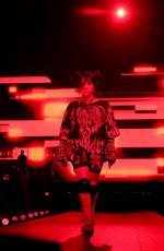 BILLIE EILISH Performs at Happier Than Ever Tour at Madison Square Garden in New York 02/18/2022
