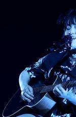 BILLIE EILISH Performs at Happier Than Ever Tour at Madison Square Garden in New York 02/18/2022