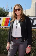 CAITLYN JENNER at Nascar