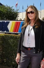 CAITLYN JENNER at Nascar