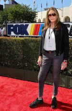 CAITLYN JENNER at Nascar