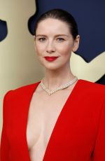 CAITRIONA BALFE at 28th Annual Screen Actors Guild Awards in Santa Monica 02/27/2022
