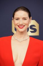 CAITRIONA BALFE at 28th Annual Screen Actors Guild Awards in Santa Monica 02/27/2022