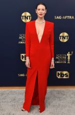 CAITRIONA BALFE at 28th Annual Screen Actors Guild Awards in Santa Monica 02/27/2022